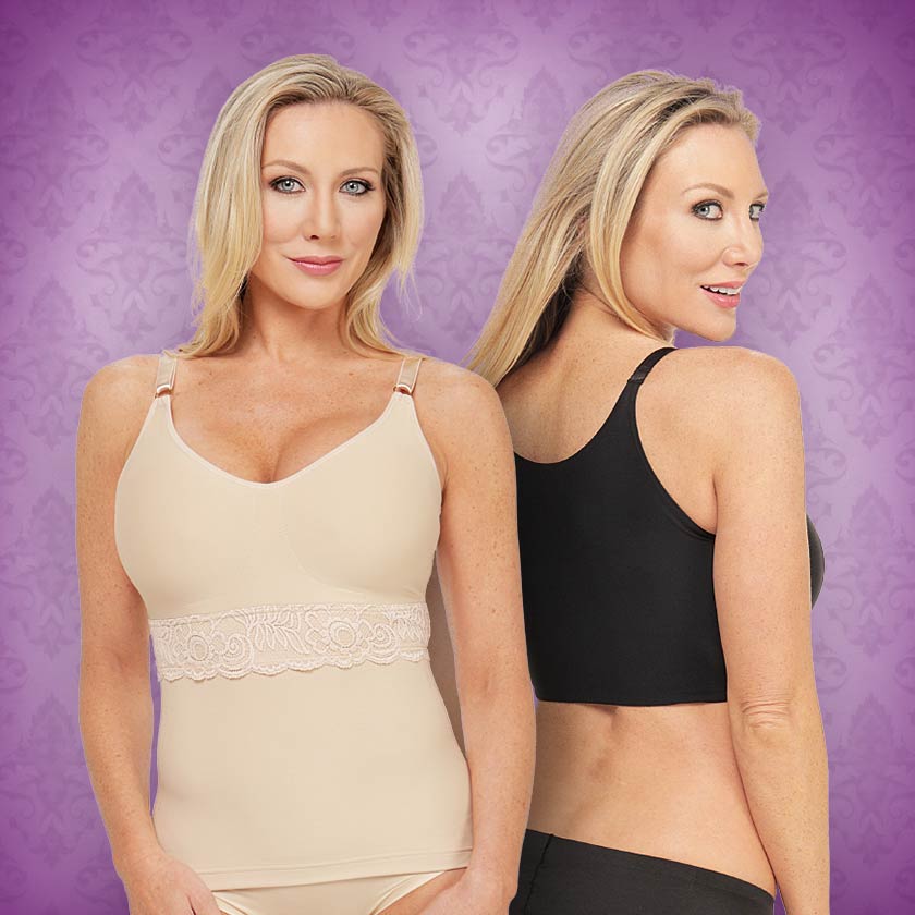 Shapeez Canada - Home of the Unbelievabra Bra and Shaping Solutions