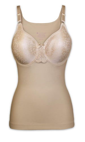 The Ultimate Pretty Back-Smoothing Underwire Bra & Shaper - Shapeez