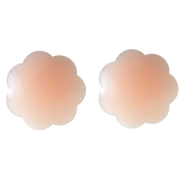 Soft Nipple Covers Disposable Breast Petals Flower Sexy Stick on