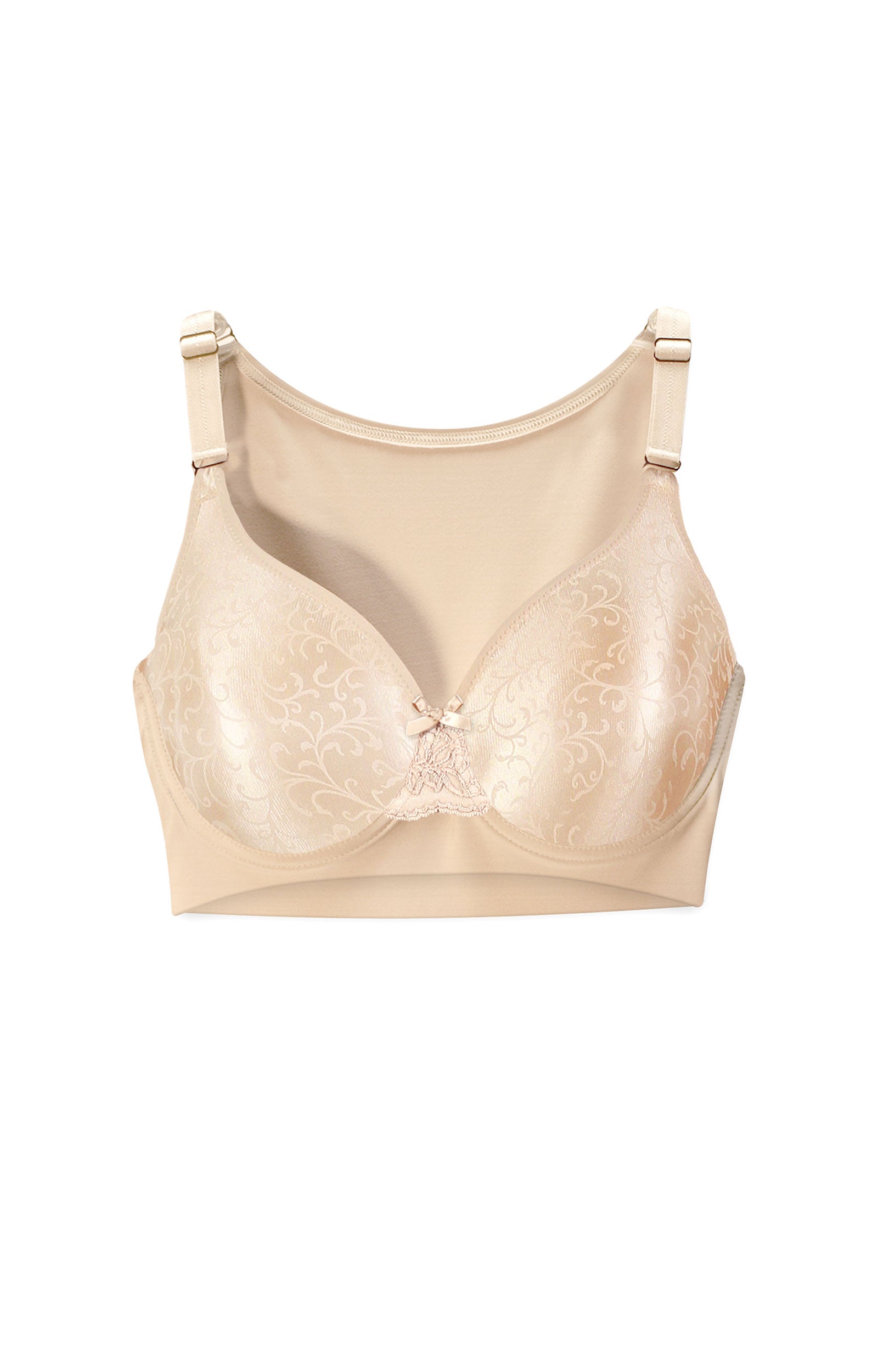 LIVELY The Minimizer Bras for Women, Full Coverage Flexible Underwire Bra  Smoothes and Shapes