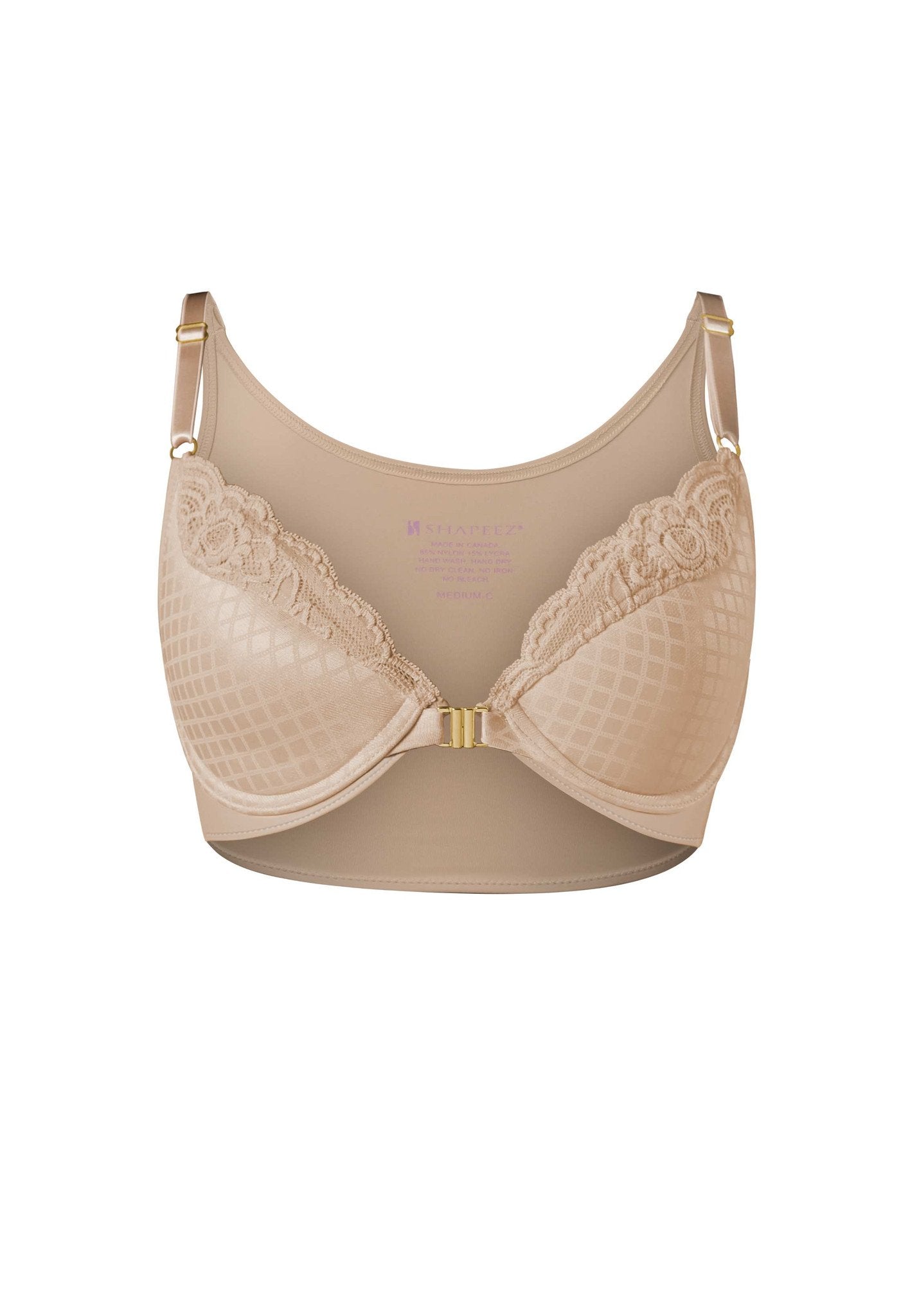 Wolford Women's Tulle Full Bra, Nude, (32) B : : Clothing, Shoes &  Accessories